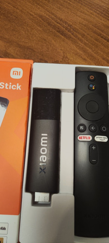 Xiaomi Stick Tv 4k