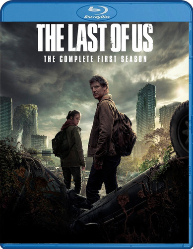 The Last Of Us Serie Blu Ray