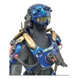 Armadura Exoesqueleto Para Figuras 1/6 Soldier Story Ss125