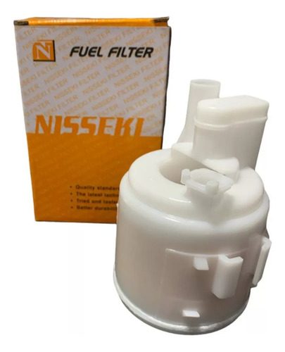 Filtro Gasolina Nissan X-trail 2.5 T30 Qr25de 02/07 Foto 3