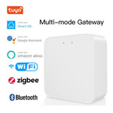 Hub Gateway Wi-fi Bluetooth Zigbee 3.0 Multi-protocolo Tuya