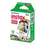 Filme Instax Fujifilm Original Para Mini 7 8 9 11 - 10 Fotos