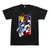 Playera De Yu-gi-oh!, Yami Yugi Y Seto Kaiba Envio Gratis