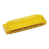 Hohner Armónica Happy Do Blues Amarillo