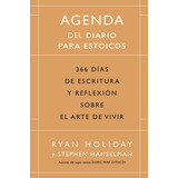 Libro Agenda De Diario Para Estoicos