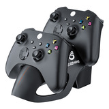 Zugzwang Cargador Controles Compatible Con Xbox Series X/s