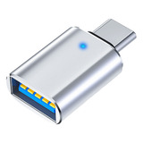 Adaptador Usb C A Usb 3.0 Que Funciona, Adaptador Usb Macho