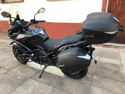 Kawasaki Versys 650cc