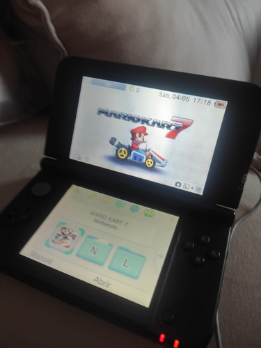 Nintendo 3ds Xl - Usado 