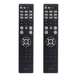 2x Substitua O Controle Remoto Rc003pm Para Amplificador De