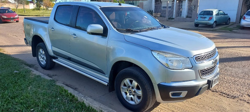 Chevrolet S 10 Lt 4x4 2012 Impecable