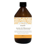 Aceite De Masajes Relax Maracuyá Aanpür Natural 500 Ml