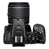Cámara Fotográfica Nikon D3500 18-55 Vr Kit