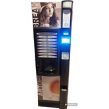 Maquina Expendedora De Café, Sistema De  Pago Con Tarjetas