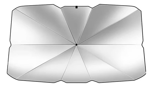 Coche Parasol Parabrisas Retráctil Protección Cubre Para Sol