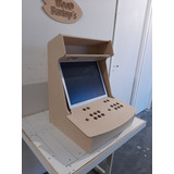 Bartop Evo Xr Mdf 9mm Crú  