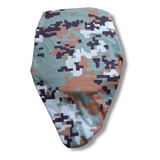 Bandana Bufanda Camuflaje Militar Táctico Face Shield 