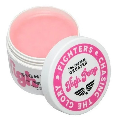 Pomada Fighters High Pomp Grease T/elvis