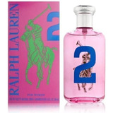 Perfume Importado Polo 2 Mujer Polo Ralph Lauren 50 Ml