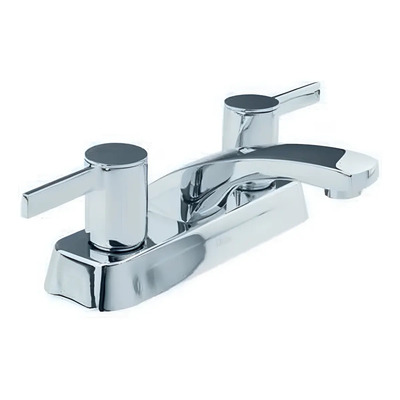 Llave Mezcladora Para Lavabo 4\