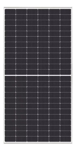 Painel Solar 550w Monocristalino Halfcell Canadian Solar