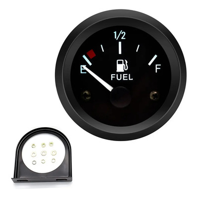 Marcador Universal De Gasolina 12 Volts Premium Calidad | MercadoLibre