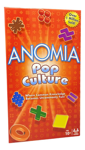Anomia Edición Cultura Pop