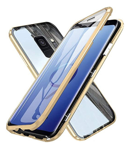 Funda Magnetica Compatible Samsung A13a14a24a23 A33 A34 A54 