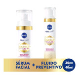 Kit Nivea Cellar Anti-machas Sérum 30 Ml + Fluído Fps 50 