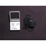 Game Boy Advance Sp Gba 1 Luz 001 Plata I