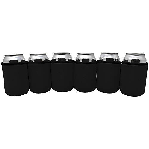 Tahoebay Premium Fundas Para Latas, Neopreno De 5 Mm De Gros