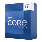 Nueva Cpu Intel Raptor Lake Core I7-k De 13ª Generación D.