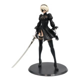 Figura Nier Automata Yorha  Videojuego 2b