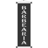 Banner Barbearia - 1metro X 30cm Mod02