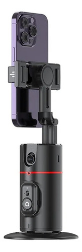 Estabilizador Celular Gimbal P02 Tikstar Pixel Sensor Rosto