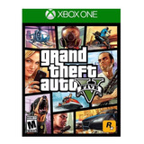 Xbox One Gta V Grand Theft Auto V
