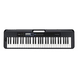 Casio Casiotone, Teclado Portátil De 61 Teclas Con Usb (ct-s