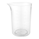 Vaso Medidor Graduador De Escala Para Liquido