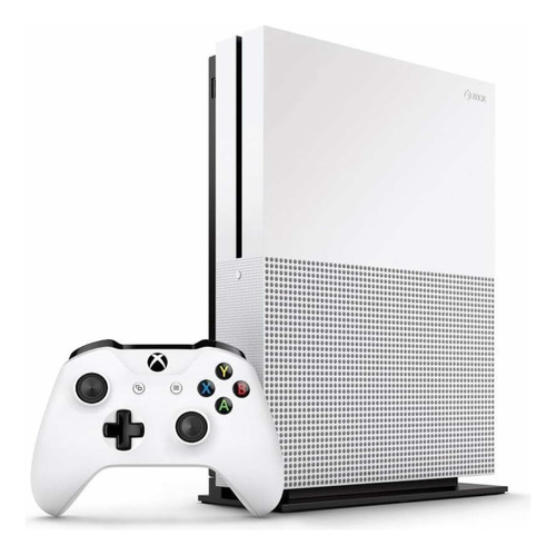 Xbox One S + Control + Pilas Recargables