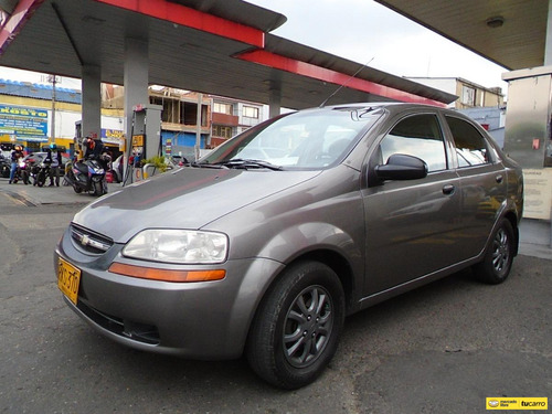 Chevrolet Aveo Family  1.5