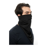 Bandana Balaclava Conte En V Para Motociclista