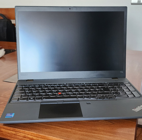 Thinkpad P15s I7 11ª Gen, 16gb Ram, Ssd 512gb, Nvidia 4gb