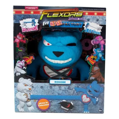 Ruz Akedo Ronobe Flexors Evil Bears | Envío gratis
