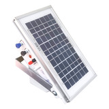 Boyero Solar Premium Batería Interna 40 Km Peón Inteligente