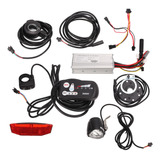 Controlador De Motor De 36 V 48 V, 750 W, 25 A, Kit S800, Pa