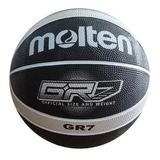 Pelota De Basquet Molten Grx7 Oficial Fiba N°7,  Chd!