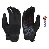 Jm Guantes Moto Ls2 Cool Man Verano Hombre Protecciones