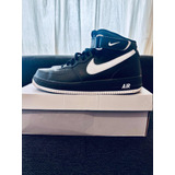 Zapatillas Air Force 1 Mid 07 Nike Originales T 13 Us T 46