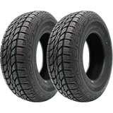 Kit De 2 Llantas Mazzini Giantsaver 255/70r16 111 T