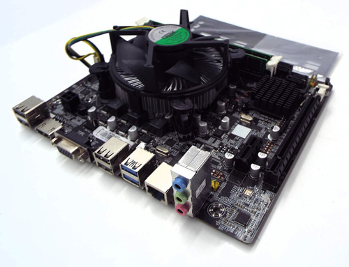 Kit Upgrade - Intel Core I5 3ª Geração - 8gb Ram